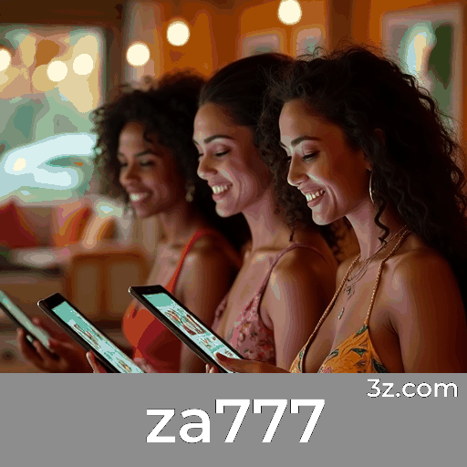 Desenvolvedores de elite em ação no inovador za777